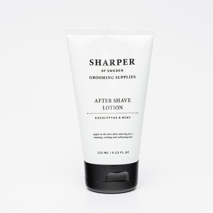 After shave lotion - eukalyptus & mint