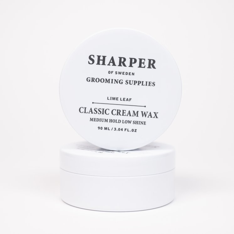 Classic cream wax