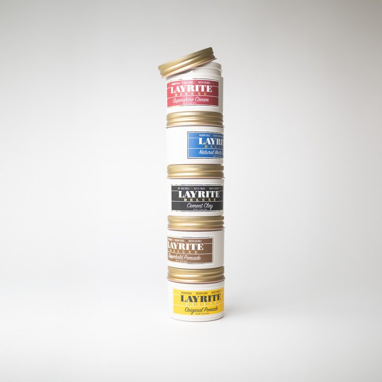 Layrite cement clay