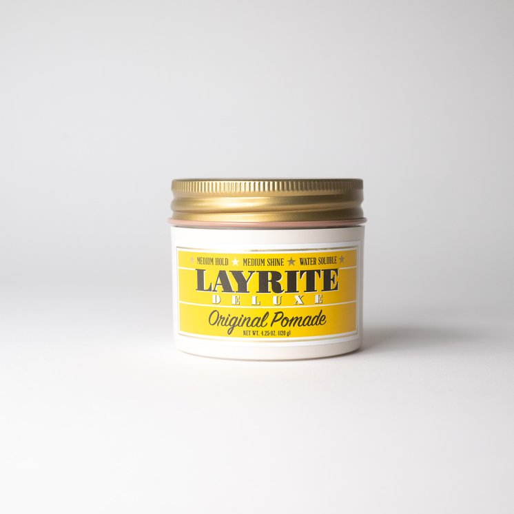 Layrite original pomade