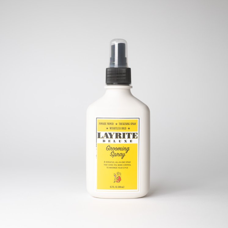 Layrite grooming spray