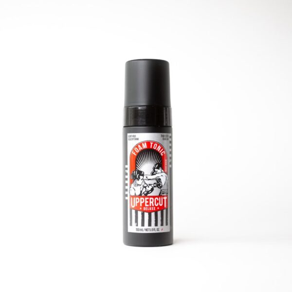 Uppercut Deluxe Foam tonic