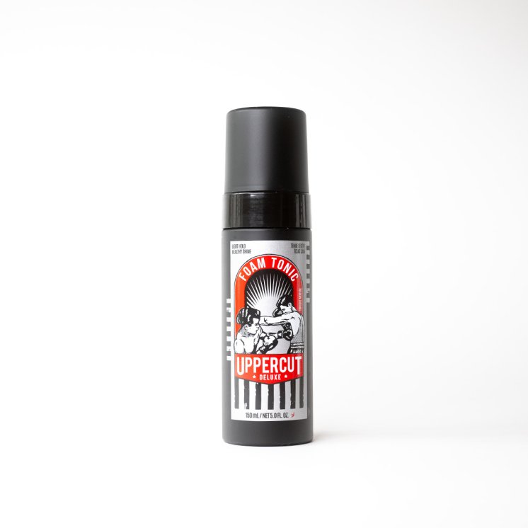 Uppercut Deluxe Foam tonic