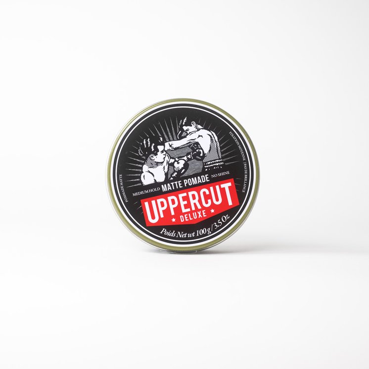 Uppercut deluxe matte pomade