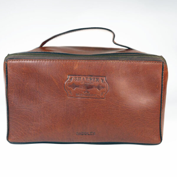 Necessär i premiumläder