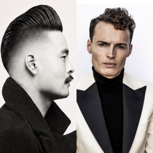 SHARPER - Barber Academy